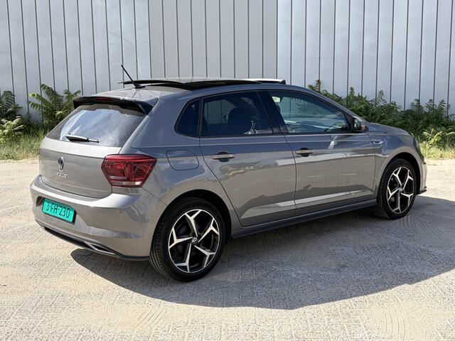 Volkswagen POLO 1.0 TSI R line | Automaat | Achteruitrijcamera | Panoramadak | beats speakers