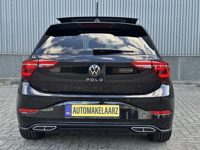 Volkswagen POLO 1.0 TSI R-Line Business MATRIX IQ LIGHT PANO 116PK