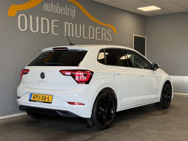 Volkswagen POLO 1.0 TSI Life Edition 110PK | Adaptive | IQ Light | Clima | Stoelverwarming |