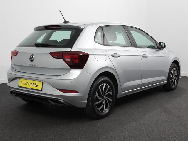 Volkswagen POLO 1.0 TSI Life Edition DSG Navigatie Apple Carplay/Android Auto Climate Control Parkeer sensoren Dab Lichtmetalen velgen