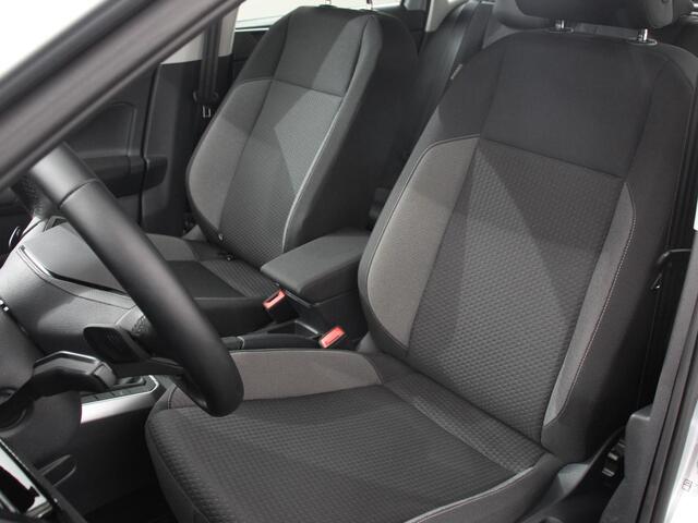 Volkswagen POLO 1.0 TSI Life Edition DSG Navigatie Apple Carplay/Android Auto Climate Control Parkeer sensoren Dab Lichtmetalen velgen