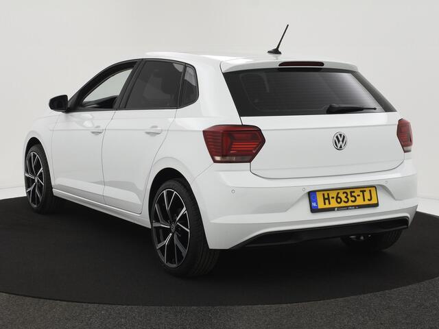 Volkswagen POLO 1.0 TSI Comfortline NAVI|CARPLAY|CLIMA|ACC|PDC|18INCH|ORG.NL