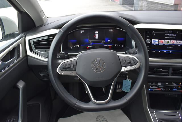 Volkswagen POLO 1.0 TSI Move 95pk Camera, Carplay, Stoelverwarming, DAB, PDC v+a
