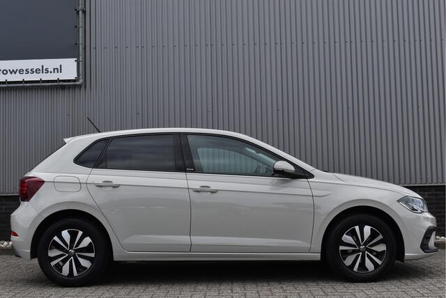 Volkswagen POLO 1.0 TSI Move 95pk Camera, Carplay, Stoelverwarming, DAB, PDC v+a