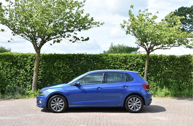 Volkswagen POLO 1.0 TSI 116 PK! Highline DSG LED Camera ECC NAP