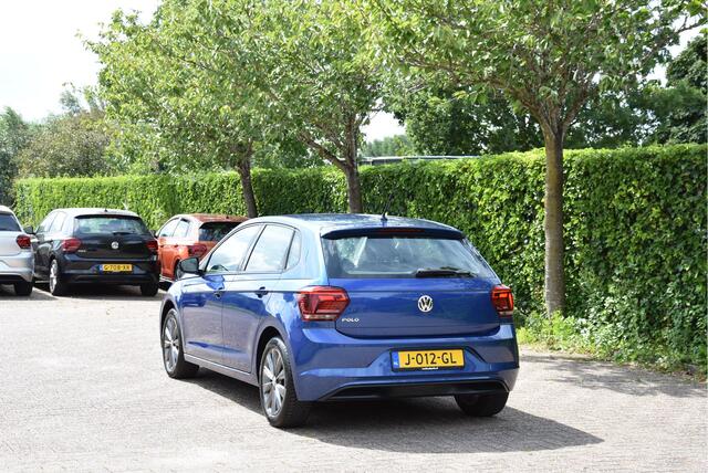 Volkswagen POLO 1.0 TSI 116 PK! Highline DSG LED Camera ECC NAP