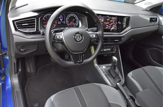 Volkswagen POLO 1.0 TSI 116 PK! Highline DSG LED Camera ECC NAP