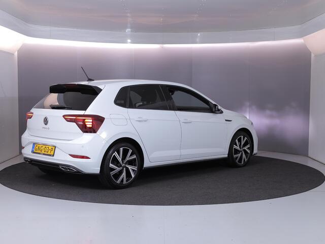 Volkswagen POLO 1.0 TSI R-Line 95 pk Automaat (DSG) | Verlengde garantie | Navigatie via App | Parkeersensoren | Achteruitrijcamera | Keyless | R-Line |