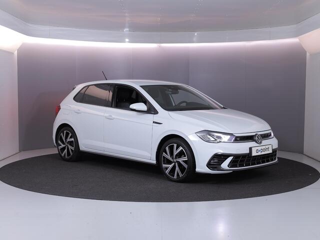 Volkswagen POLO 1.0 TSI R-Line 95 pk Automaat (DSG) | Verlengde garantie | Navigatie via App | Parkeersensoren | Achteruitrijcamera | Keyless | R-Line |