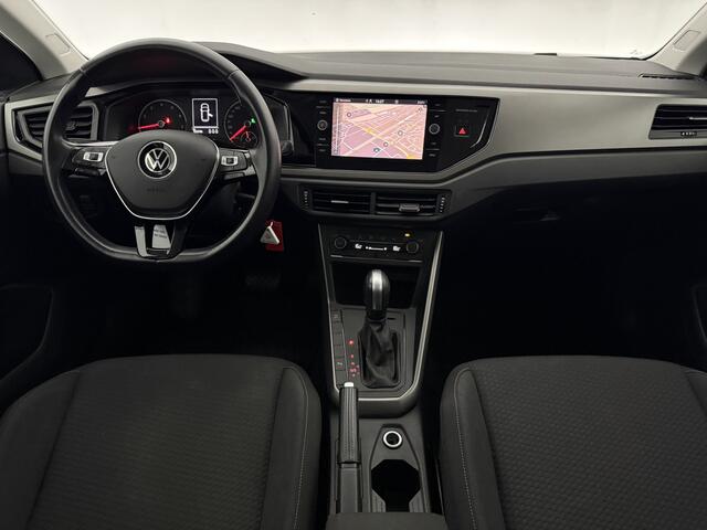 Volkswagen POLO 1.0 TSI R-Line | Camera | Cruise | Carplay | Clima | Navi | LED