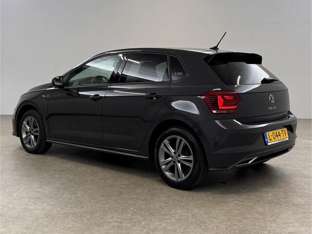 Volkswagen POLO 1.0 TSI R-Line | Camera | Cruise | Carplay | Clima | Navi | LED