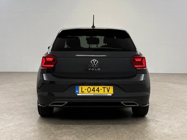 Volkswagen POLO 1.0 TSI R-Line | Camera | Cruise | Carplay | Clima | Navi | LED
