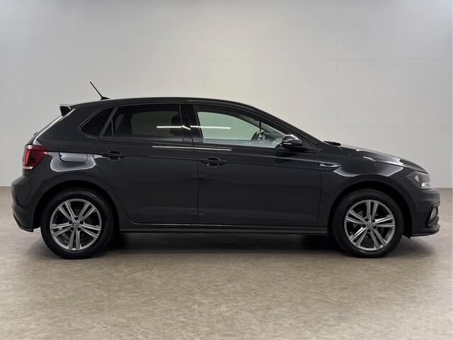 Volkswagen POLO 1.0 TSI R-Line | Camera | Cruise | Carplay | Clima | Navi | LED