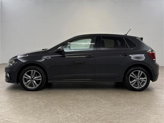 Volkswagen POLO 1.0 TSI R-Line | Camera | Cruise | Carplay | Clima | Navi | LED
