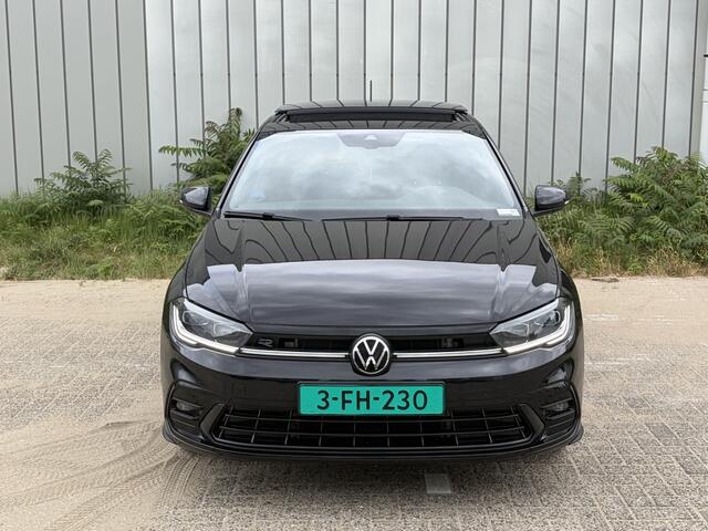 Volkswagen POLO 1.0 TSI R-Line | Automaat | Klima | Panoramadak | IQ-Light