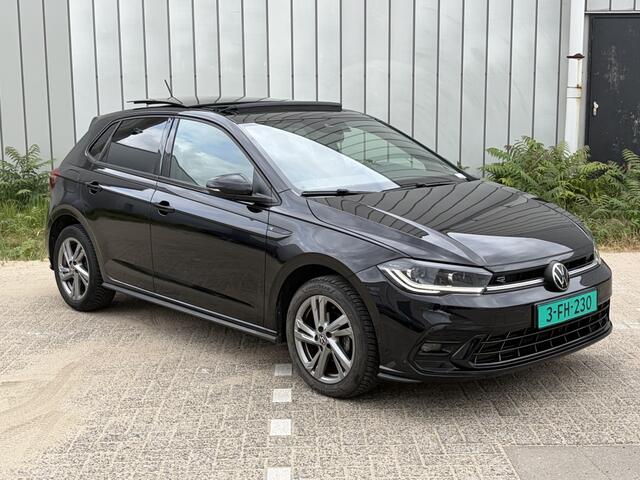 Volkswagen POLO 1.0 TSI R-Line | Automaat | Klima | Panoramadak | IQ-Light