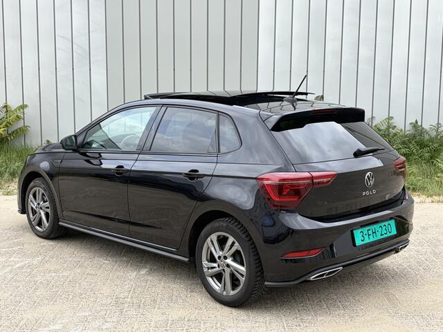 Volkswagen POLO 1.0 TSI R-Line | Automaat | Klima | Panoramadak | IQ-Light