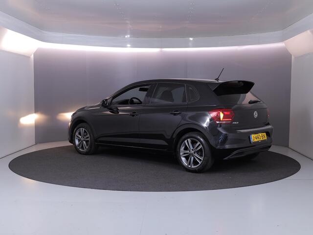 Volkswagen POLO 1.0 TSI Comfortline 95 pk | Navigatie via App | Airco | Parkeersensoren | Achteruitrijcamera | Adaptieve cruise control |