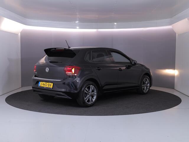 Volkswagen POLO 1.0 TSI Comfortline 95 pk | Navigatie via App | Airco | Parkeersensoren | Achteruitrijcamera | Adaptieve cruise control |