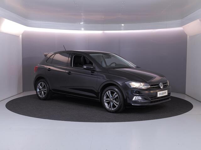 Volkswagen POLO 1.0 TSI Comfortline 95 pk | Navigatie via App | Airco | Parkeersensoren | Achteruitrijcamera | Adaptieve cruise control |