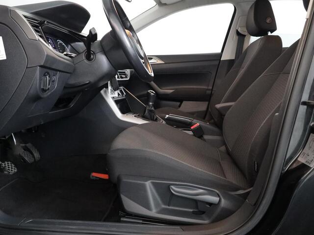 Volkswagen POLO 1.0 TSI Comfortline 95 pk | Navigatie via App | Airco | Parkeersensoren | Achteruitrijcamera | Adaptieve cruise control |