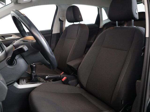 Volkswagen POLO 1.0 TSI Comfortline 95 pk | Navigatie via App | Airco | Parkeersensoren | Achteruitrijcamera | Adaptieve cruise control |