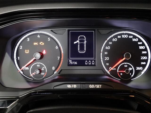 Volkswagen POLO 1.0 TSI Comfortline 95 pk | Navigatie via App | Airco | Parkeersensoren | Achteruitrijcamera | Adaptieve cruise control |