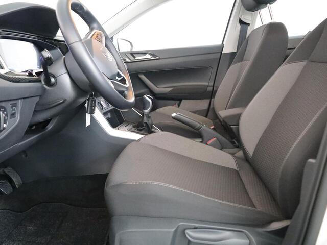 Volkswagen POLO 1.0 TSI Life 95 pk | Verlengde garantie | Navigatie via App | Parkeersensoren | Adaptieve cruise control | LED koplampen |