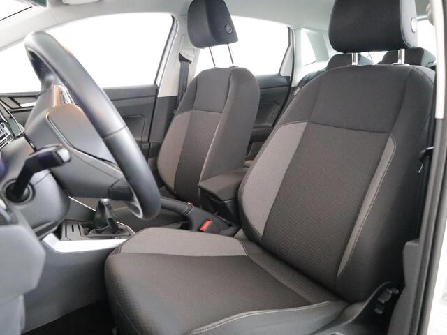 Volkswagen POLO 1.0 TSI Life 95 pk | Verlengde garantie | Navigatie via App | Parkeersensoren | Adaptieve cruise control | LED koplampen |