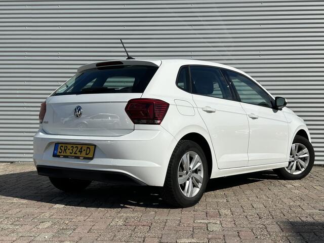 Volkswagen POLO 1.0 TSI Comfortline | Nieuwe binnen | Navigatie | Cruise control!