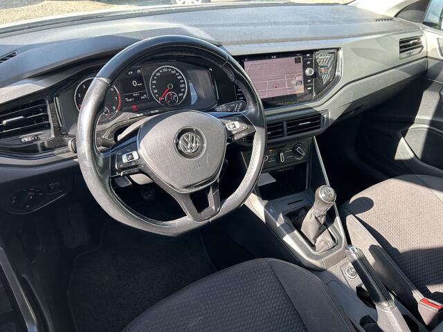 Volkswagen POLO 1.0 TSI Comfortline | Nieuwe binnen | Navigatie | Cruise control!