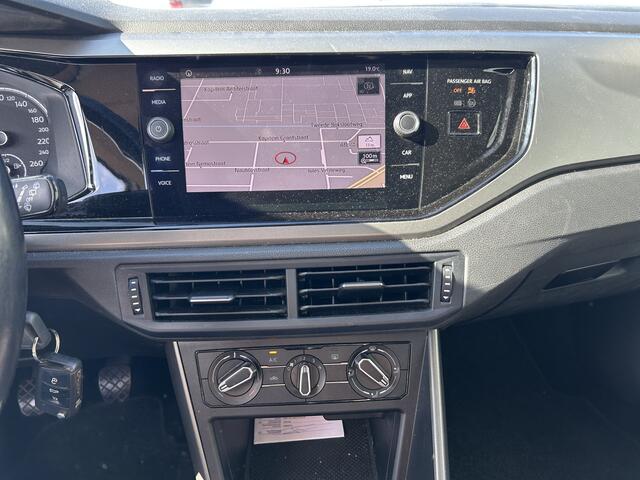 Volkswagen POLO 1.0 TSI Comfortline | Nieuwe binnen | Navigatie | Cruise control!