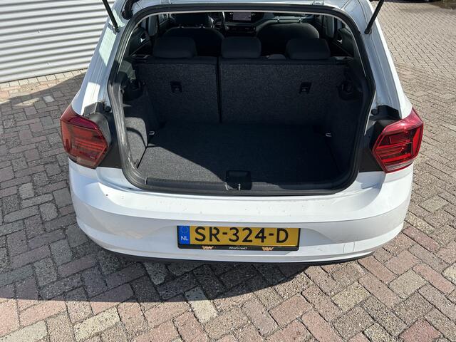 Volkswagen POLO 1.0 TSI Comfortline | Nieuwe binnen | Navigatie | Cruise control!