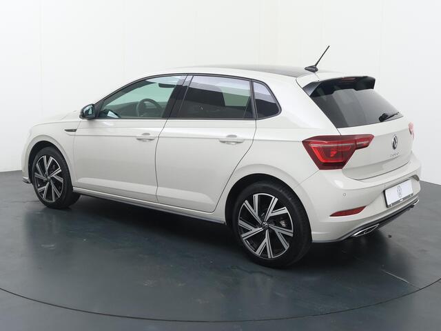 Volkswagen POLO 1.0 TSI R-Line | 115 PK | Automaat | Adaptive Cruise Control | Achteruitrijcamera | Matrix LED | Keyless Entry | Stoelverwarming | Travel Assist |