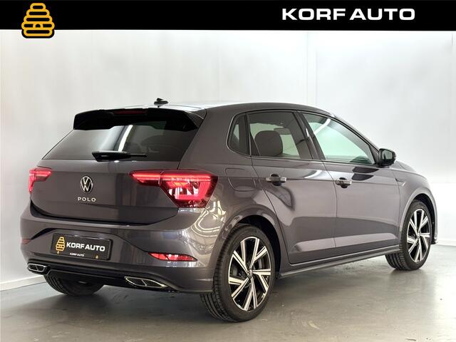 Volkswagen POLO 1.0 TSI R-Line / IQ-light / Camera / Digi / Stoelverwarming