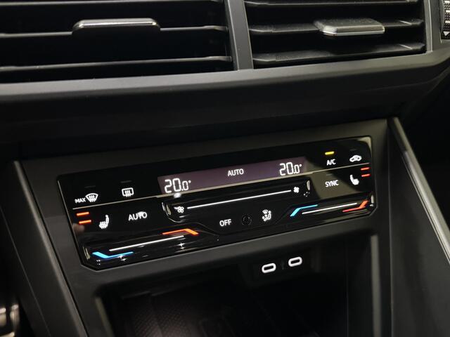 Volkswagen POLO 1.0 TSI R-Line / IQ-light / Camera / Digi / Stoelverwarming