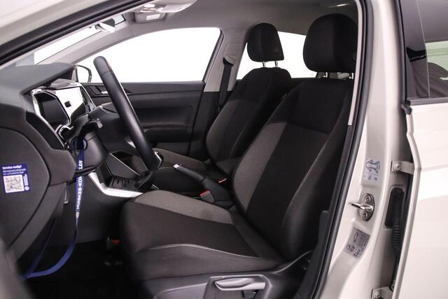 Volkswagen POLO Life Edition 1.0 TSI 95pk Adaptive cruise control, Achteruitrijcamera, LED koplampen, App connect, DAB, Radio, Bluetooth, Parkeersensor achter