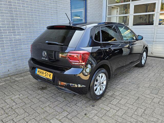 Volkswagen POLO 1.0 TSI Highline Inclusief afleveringskosten