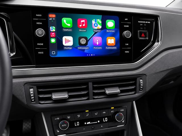 Volkswagen POLO 1.0 TSI Highline Business R| Carplay|Camera|ACC|PDC|Navi|Stoelverwarming|ISOFix