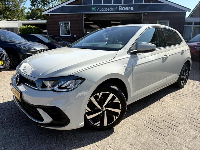 Volkswagen POLO 1.0 TSI Life Business App Connect, Virt. Dash, Stoelverwarming