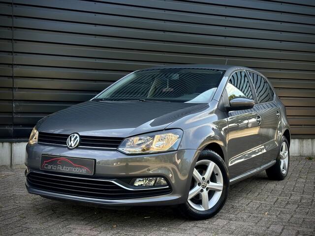 Volkswagen POLO 1.2 TSI Comfortline AUTOMAAT|PDC|AIRCO|2E EIG