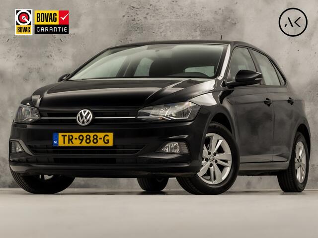 Volkswagen POLO 1.0 TSI Sportline (APPLE CARPLAY, GROOT NAVI, LM VELGEN, SPORTSTOELEN, ADAPTIVE CRUISE, NIEUWSTAAT)