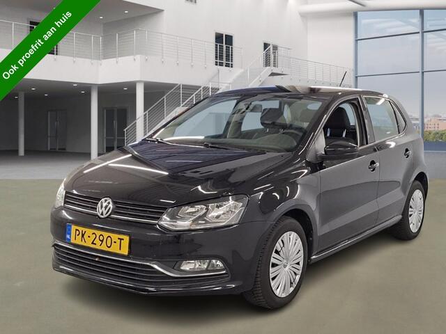 Volkswagen POLO 1.4 TDI Comfortline NAVI CRUISE AIRCO NAP PAS