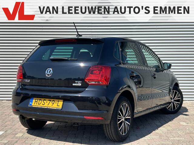 Volkswagen POLO 1.2 TSI Highline | Nieuw Binnen! | Stoelverwarming | Cruise | Clima | Navi
