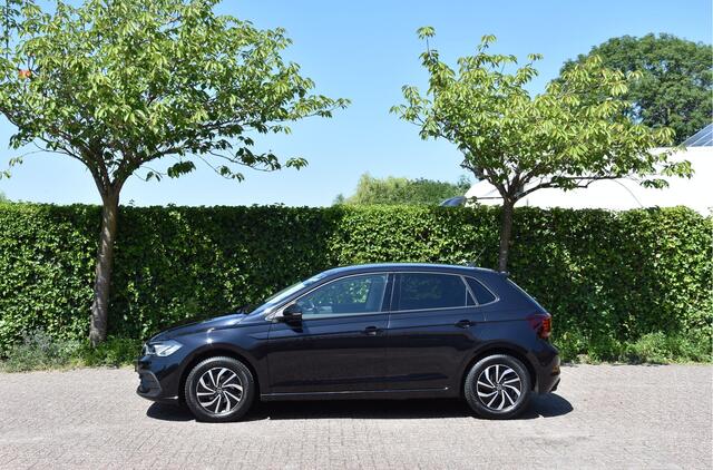 Volkswagen POLO 1.0 TSI 96 PK Life Business NAP 1e eigenaar ECC IQ-Drive VW Fabrieksgarantie