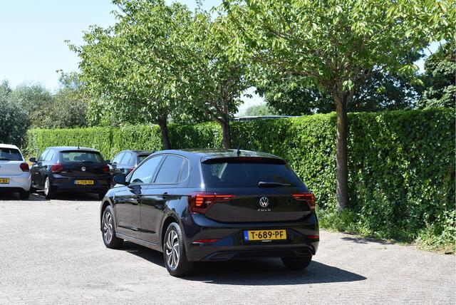 Volkswagen POLO 1.0 TSI 96 PK Life Business NAP 1e eigenaar ECC IQ-Drive VW Fabrieksgarantie