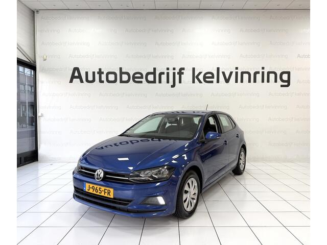 Volkswagen POLO 1.0 MPI Trendline Bovag Garantie Airco