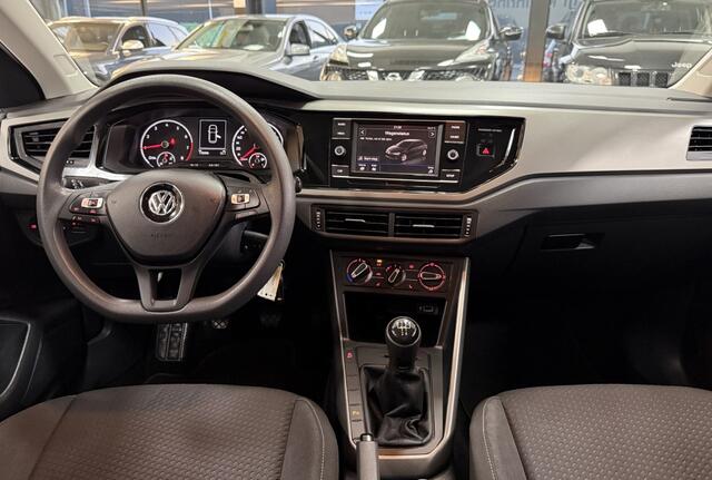 Volkswagen POLO 1.0 MPI Trendline Bovag Garantie Airco