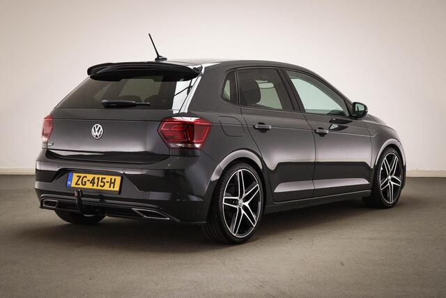 Volkswagen POLO 1.0 TSI Highline | WINTER / LICHT & ZICHT- PACK | STOELVERWARMING | TREKHAAK | 18"