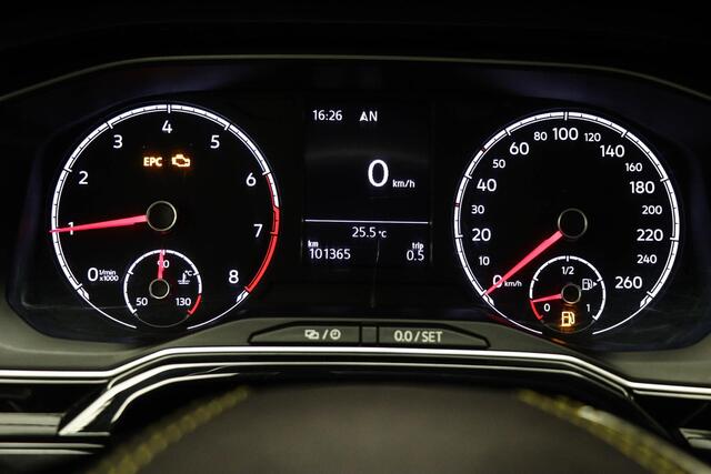 Volkswagen POLO 1.0 TSI Highline | WINTER / LICHT & ZICHT- PACK | STOELVERWARMING | TREKHAAK | 18"